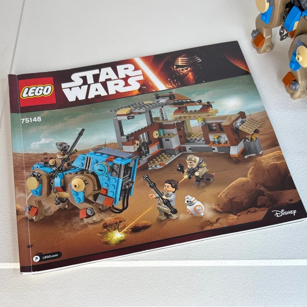 LEGO Star Wars Set 75148 Encounter on Jakku